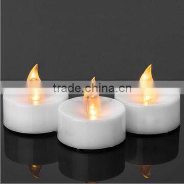 Home Decoration Flameless Led Tealight Candle,mini Led Tea Light Candle photo-3