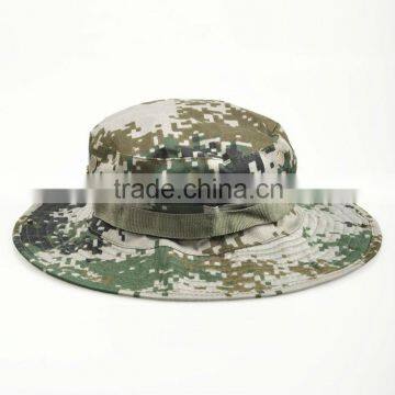 Fashionable camo ladies boonie hats