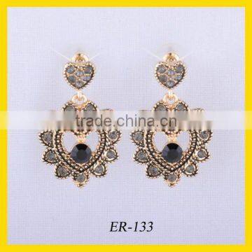 beautiful top design earring designs for women fancy jewelry