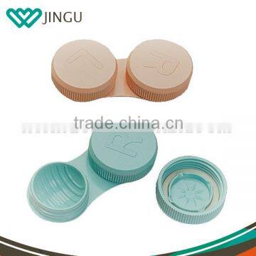 new products 2015 contact lens case wholesale,glasses case contact lens, cheap contact lens case