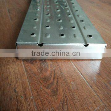 210x45 scaffolding steel metal plank for sale