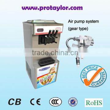 Hot sale 2014 commercial frozen yogurt machine price (ICM-T333)