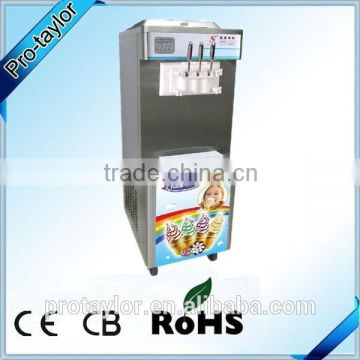 Vertical Processing Frozen Yogurt Machine Prices With Best Quality