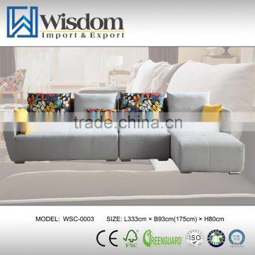 High Quality Contemporary Recliner Sofa Fabric Sofa