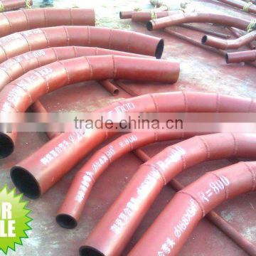 1.5d carbon steel pipe bend