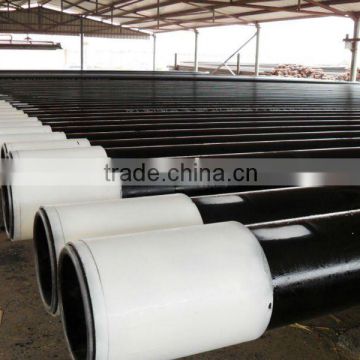 Hot seamless petroleum casing pipe