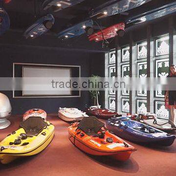 Jiujiang Hison Motorboat Manufacturing Co., Ltd.