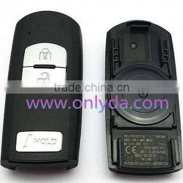 100% Original Mazda 3button keyless remote key with 315mhz