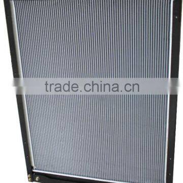 Heavy duty spare part radiator assy used for Japanese truck HINO 700 on sale