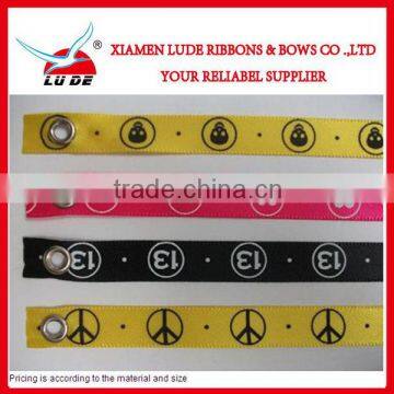 2015 Wholesale Grosgrain Ribbon Bracelets