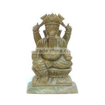 Ganesha Statue Hindu God Statue Indian God Statue