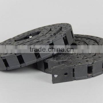 Energy drag cable tow chain