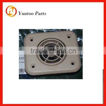 kinglong bus plasticr vehicle air vent