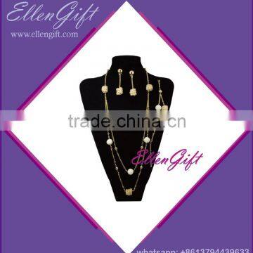 Fashion American Necklace Jewelry Set AJS4315
