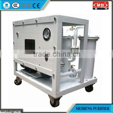 GL series Portable Oil Purifier oil lubricant transformer oil ceramic water frp filtration systems