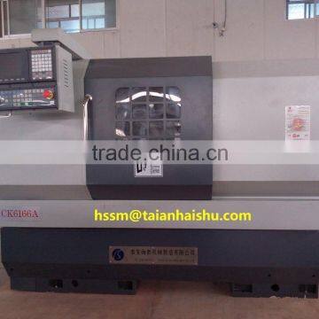 Chuck Lathe CK6166A Wheel Machine Cnc
