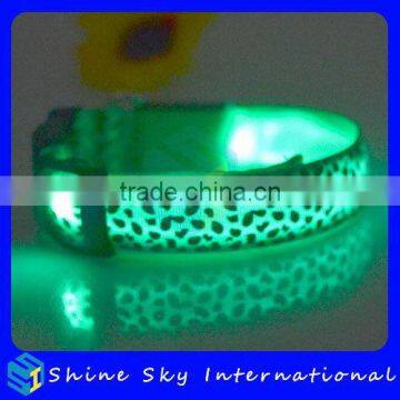  China Hot Sale 2014 Hot Sale LED Flashing Dog Collar