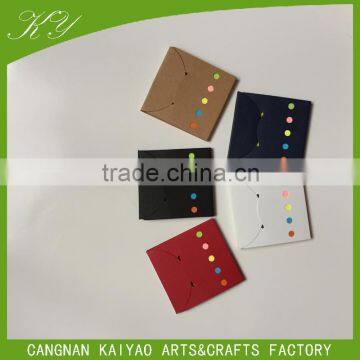 Fashion Memo Pad Full Printing Selfadhesive Hardcover Sticky Notes photo-6