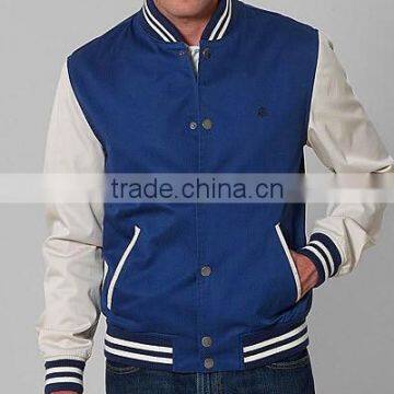 2015 Cheap Children Baseball Jacket Polyester Winter Sport Jacket