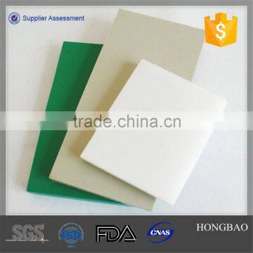 Industrial waterproof HDPE UHMW polythene plastic sheet