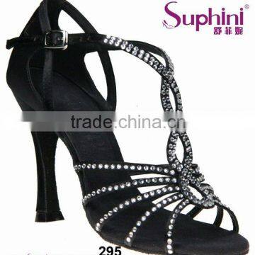 Factory Direct Price OEM Latin Dance shoes