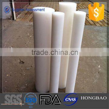 various uhmw-pe products / low water absorption pe rods / hdpe stick