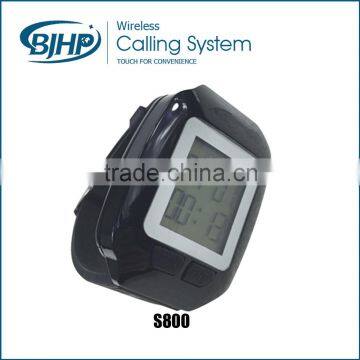 Fast Food Service Equipment Wireless Calling System