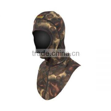 2mm camouflage neoprene hood surf hoods wetsuits hood