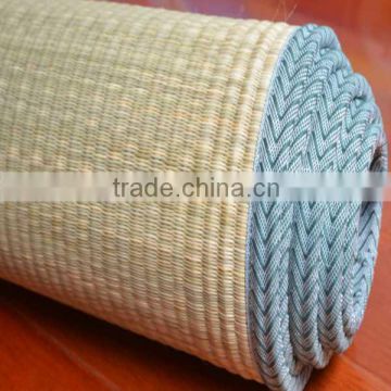 Big quantity stock bamboo summer sleeping mat