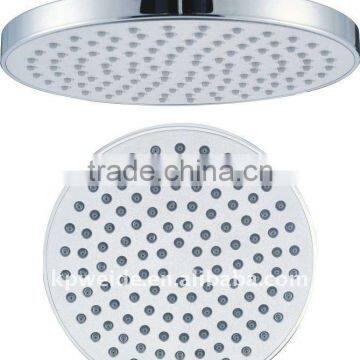 ABS plastic rainfall overhead shower