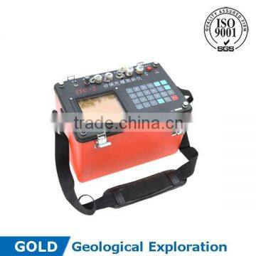 Fiber optic cyro auto data saving dipcompass