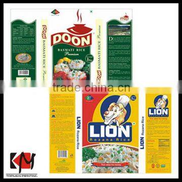 Full Color Printing Waterproof Label Sticker for Food Containers photo-3