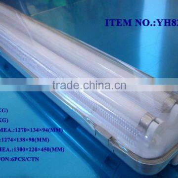 Shockproof Fluorescent Lighting Fixture IP65 T8/T5