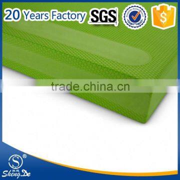 Fitness Equipments High Quality Soft TPE/EVA Balance Pad Non Slip Surface photo-2