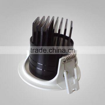 hight quality 3W cob led downlight zhongshan manufacting