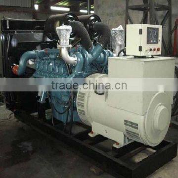 Deutz water-cooled diesel generator set