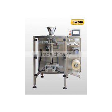 UNI200 Pillow bag packing machine for snack food