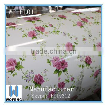 VCM PPGI PVC Film Laminated Steel Sheet