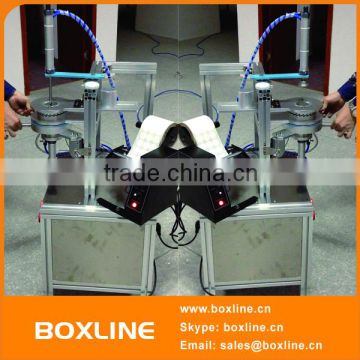 Pneumatic Round Soap Wrapping Machine