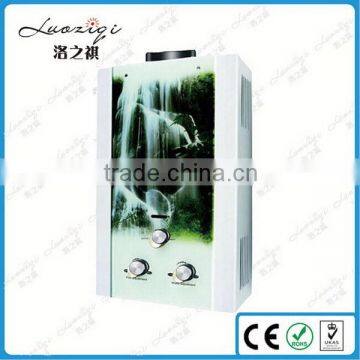 Fashionable classical out door gas water heater