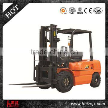 3ton Cheap Diesel Forklift 5meters For Sale In Dubai