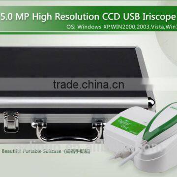 Portable 5MP Iridology Iriscope Analyzer photo-3