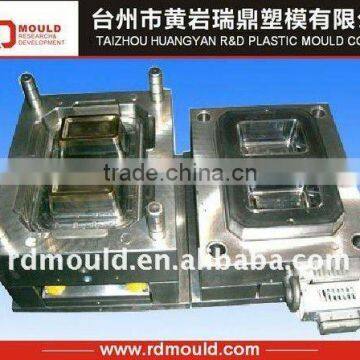 plastic vacuum food box mould
