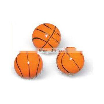 Promotional Toy Ball small rubber football,Basketball and volleyball toys balls bounce game bouncy ball