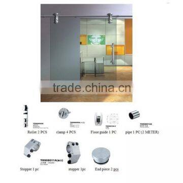 China Wholesaler Sell Cheap Sliding Door Track Roller For Furniture Fittings