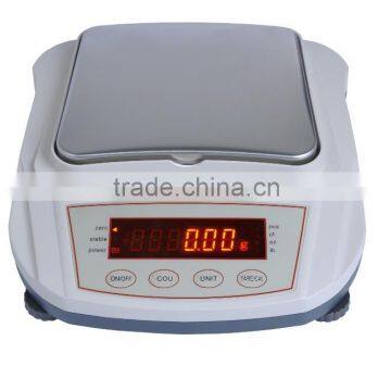 Jinnuo Electronic Balance Load Cell 1000g 0.01g Jewellery Scale Digital Balance Laboratory Balance Precision Balance photo-5