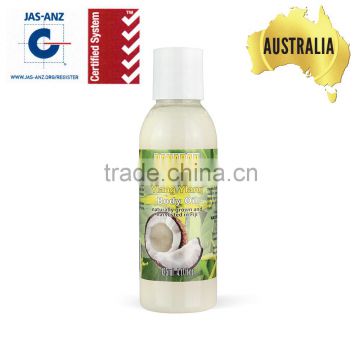 Australia Premium Wholesale Manufacturer Virgin coconut essential oil