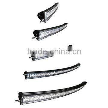 50 Inch 288W 4x4 Led Car Light, Auto Led Light Bar Arch Bent, Curved Led Light Bar Off Road LH-070 photo-2