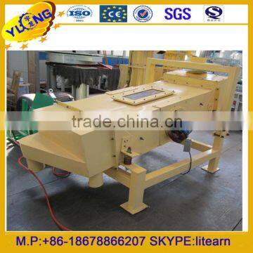 vibrating sieve shaker screener machine