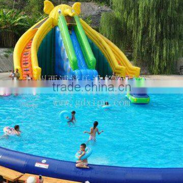 2016 Inflatable Adult Swimming Pool Toy